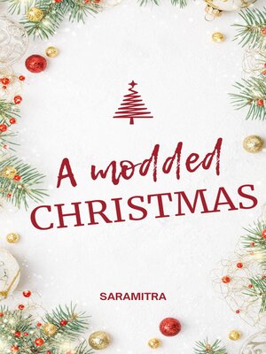 cover image of A modded Christmas